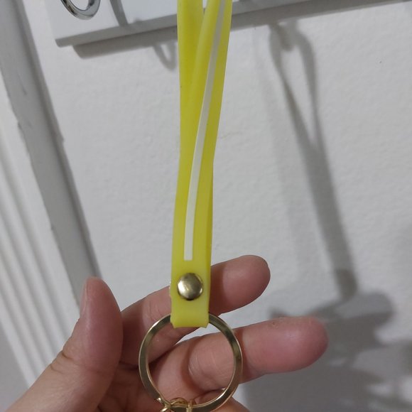 Spongebob Squarepants Keychain Handbag Accessory - Picture 4 of 6